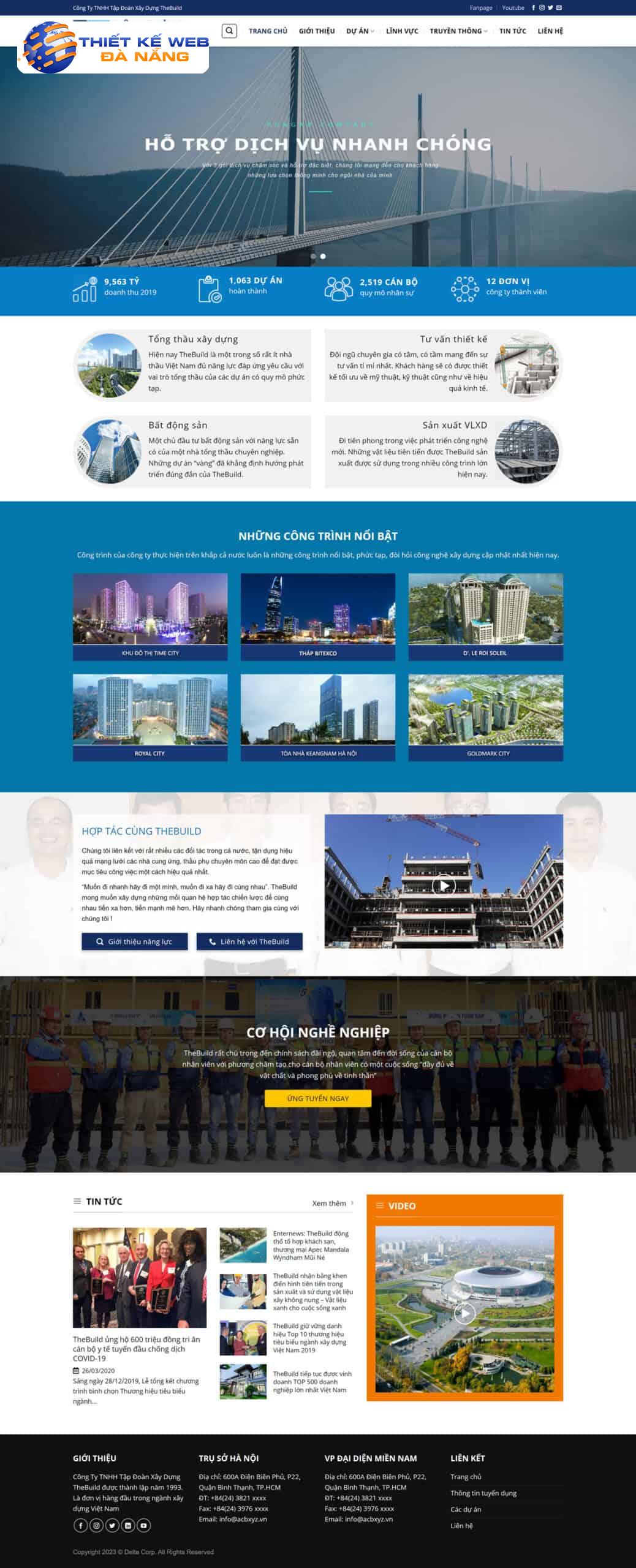 Theme công ty xây dựng mẫu số 7 2 Theme công ty xây dựng mẫu số 7 2