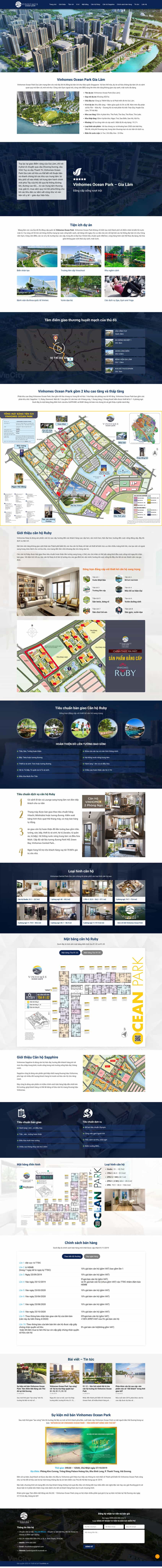 Theme landing page động sản đẹp mẫu số 30 2 Theme landing page động sản đẹp mẫu số 30 2