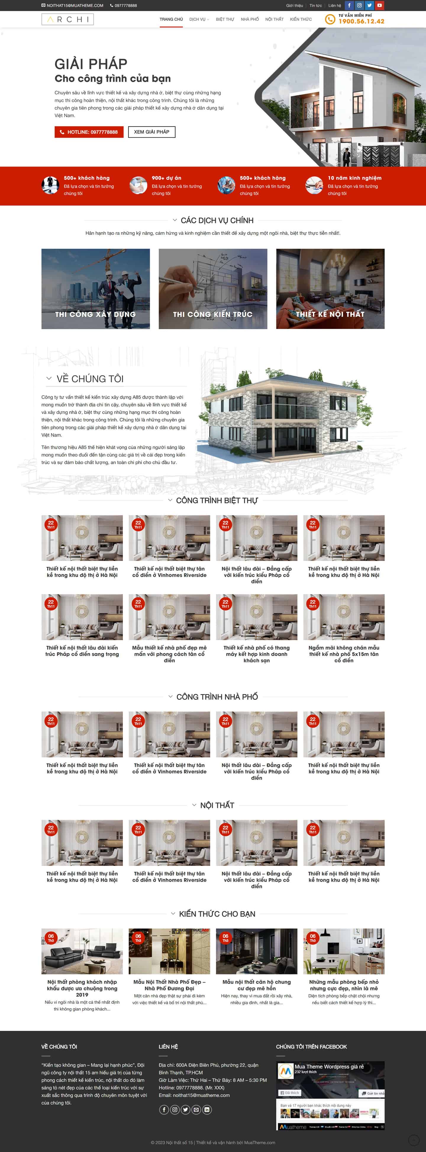 Theme nội thất mẫu số 15 2 Theme nội thất mẫu số 15 2