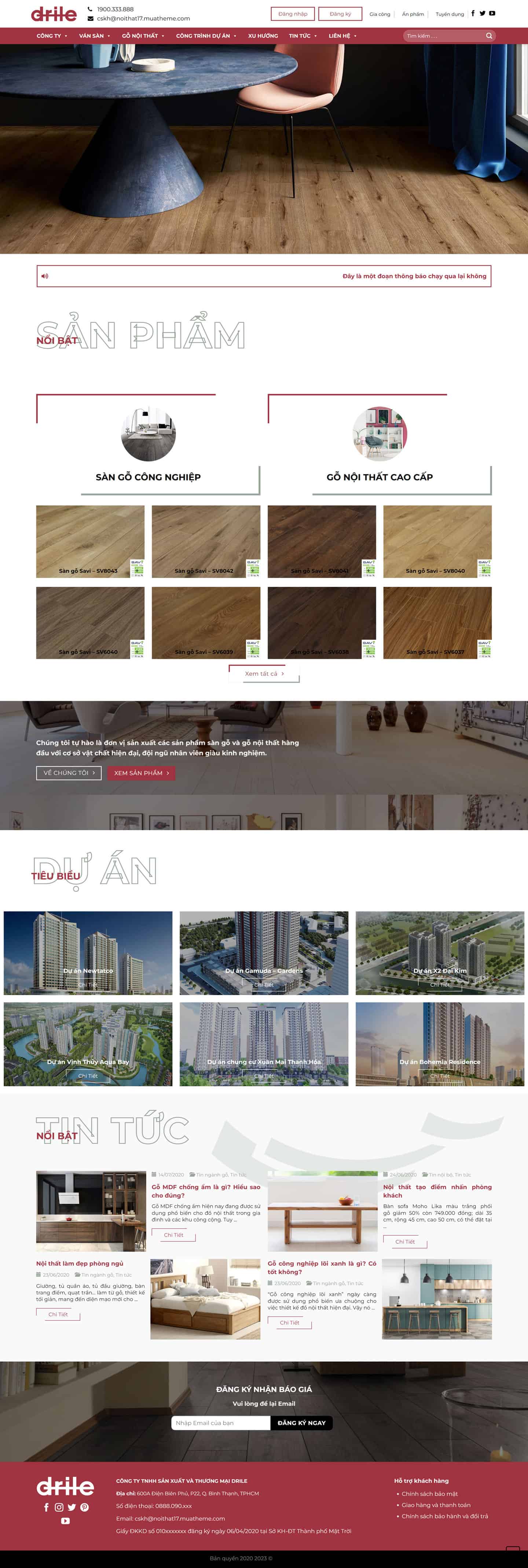 Theme nội thất mẫu số 17 2 Theme nội thất mẫu số 17 2