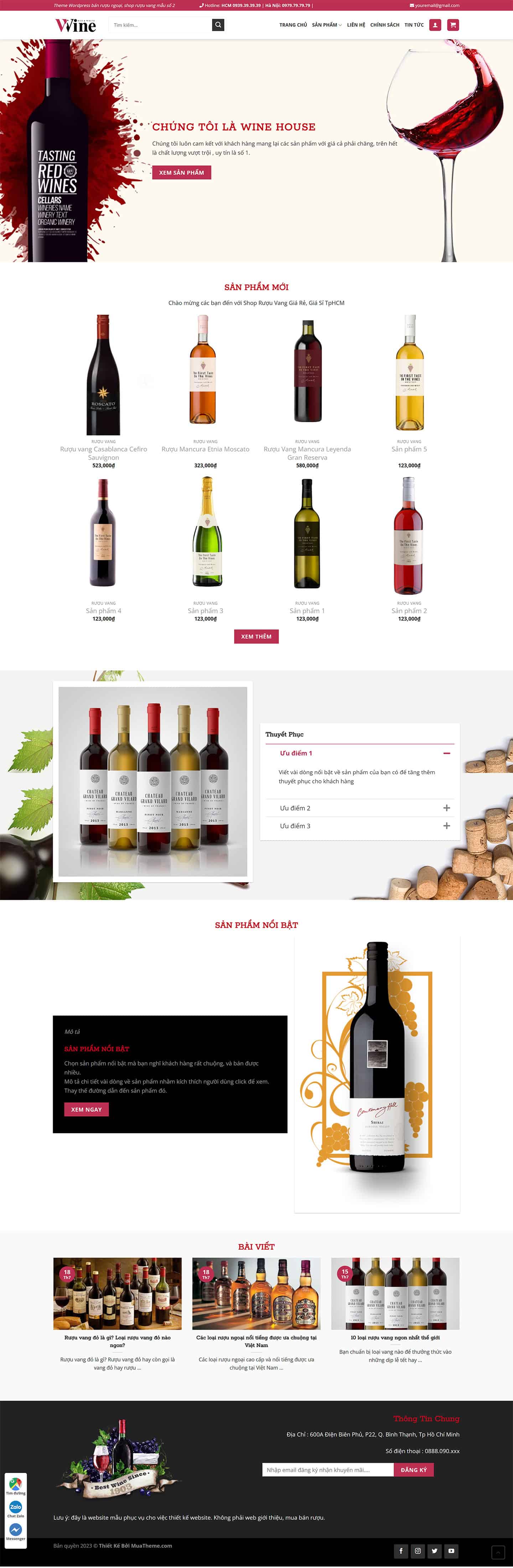 Theme rượu ngoại rượu vang 2 – Wine House 2 Theme rượu ngoại rượu vang 2 – Wine House 2