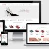 Theme bán giày dép thời trang mẫu số 3