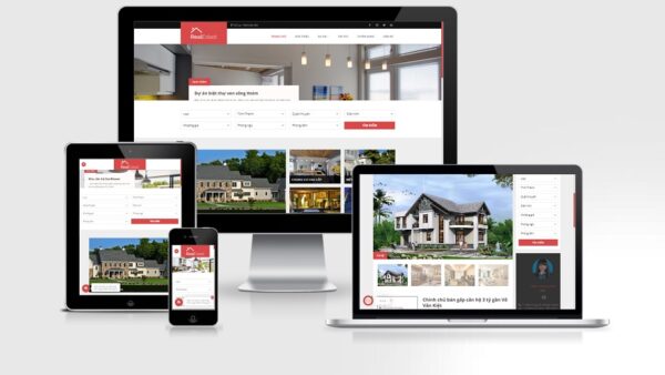 Theme bất động sản 26 – RealEstast
