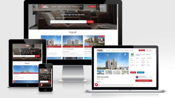 Theme giới thiệu công ty bất động sản 32