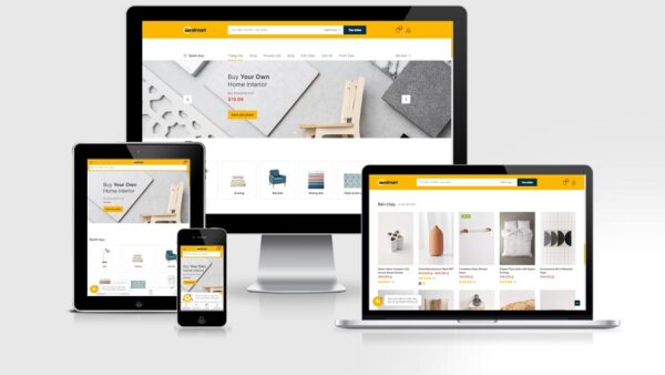 Theme nội thất mẫu số 1