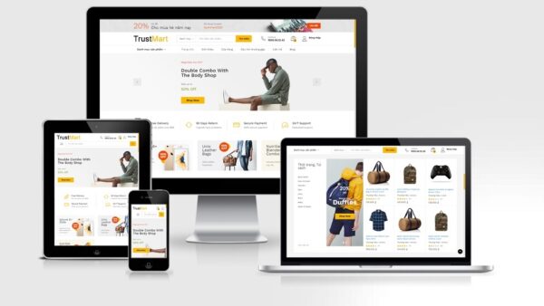 Theme nội thất mẫu số 3