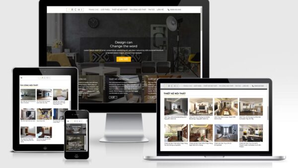 Theme nội thất mẫu số 13