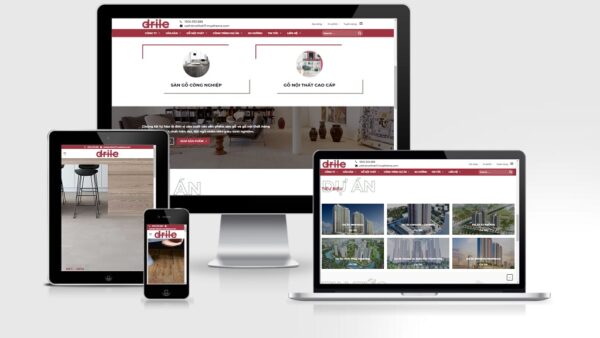 Theme nội thất mẫu số 17