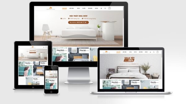 Theme nội thất mẫu số 16