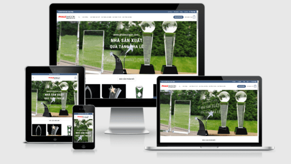 Theme bán quà tặng quảng cáo, kỷ niệm chương