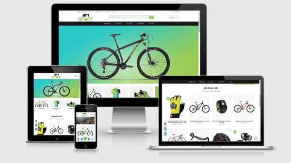 Theme quần áo, dụng cụ thể thao Ant Sport