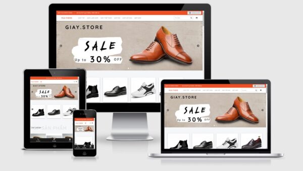 Theme giày da cao cấp cho nam – Mẫu số 6