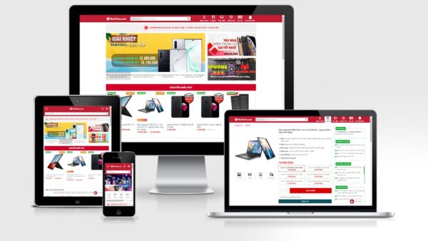 Theme thế giới di động mẫu số 3