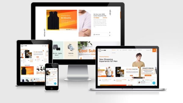 Theme bán hàng thời trang đẹp mẫu số 24