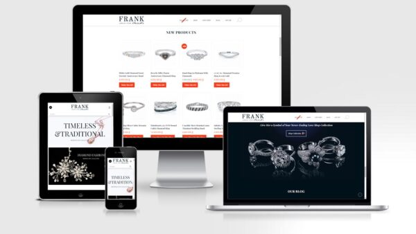 Theme trang sức, nữ trang mẫu số 5