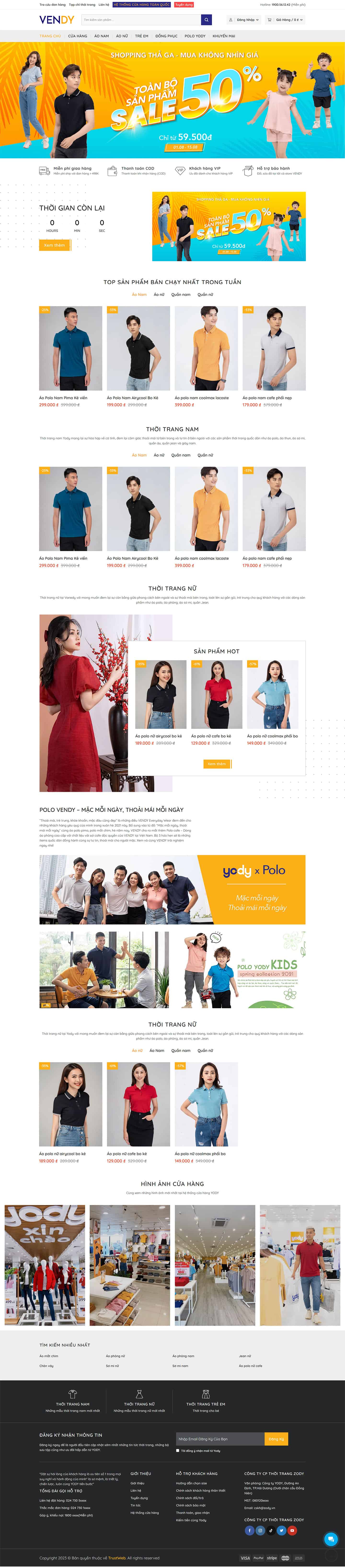 Theme thời trang đẹp mẫu số 25 2