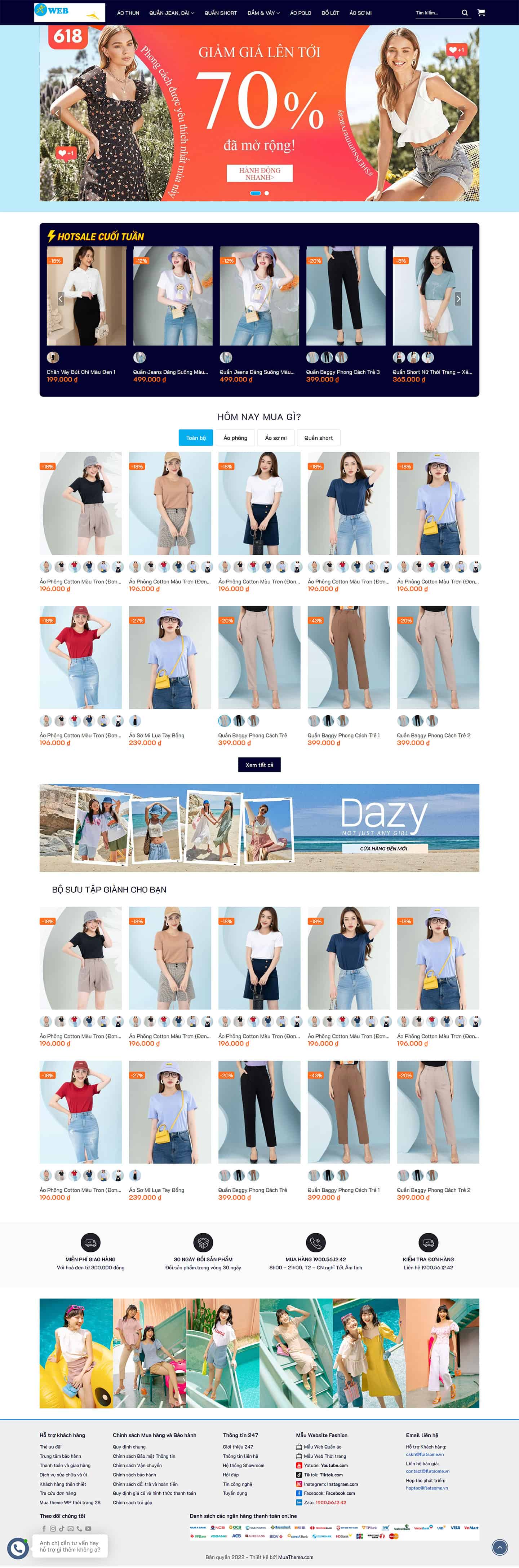 Theme thời trang nữ mẫu số 28 2 Theme thời trang nữ mẫu số 28 2