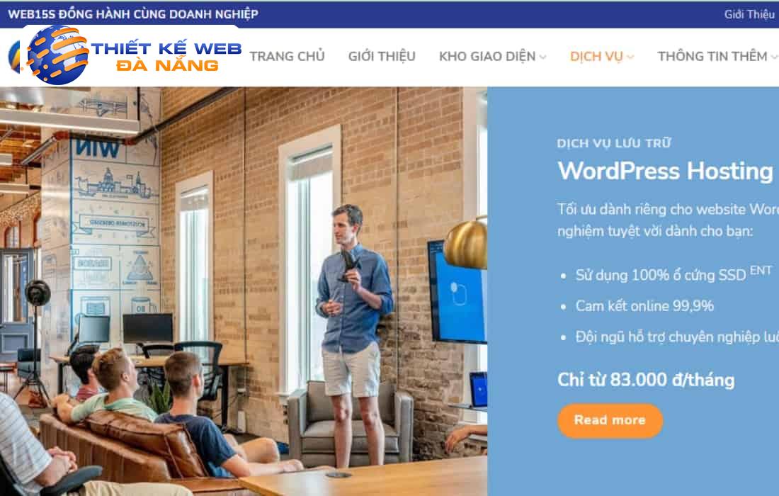 Hosting Quốc tế giá rẻ tại Đà Nẵng 10 Thiết Kế Web Đà Nẵng - dịch vụ cung cấp hosting quốc tế giá rẻ tại Đà Nẵng
