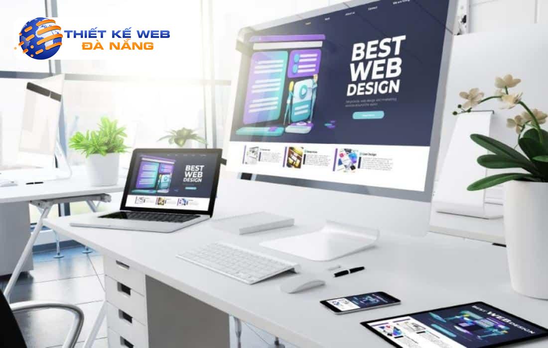 Dịch vụ thiết kế web chuẩn SEO tại Đà Nẵng