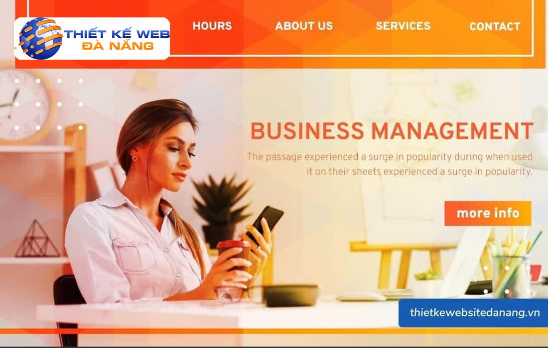 Top 5+ mẫu website công ty dịch vụ nên tham khảo 10 Mẫu website cho công ty dịch vụ là rất cần thiết.