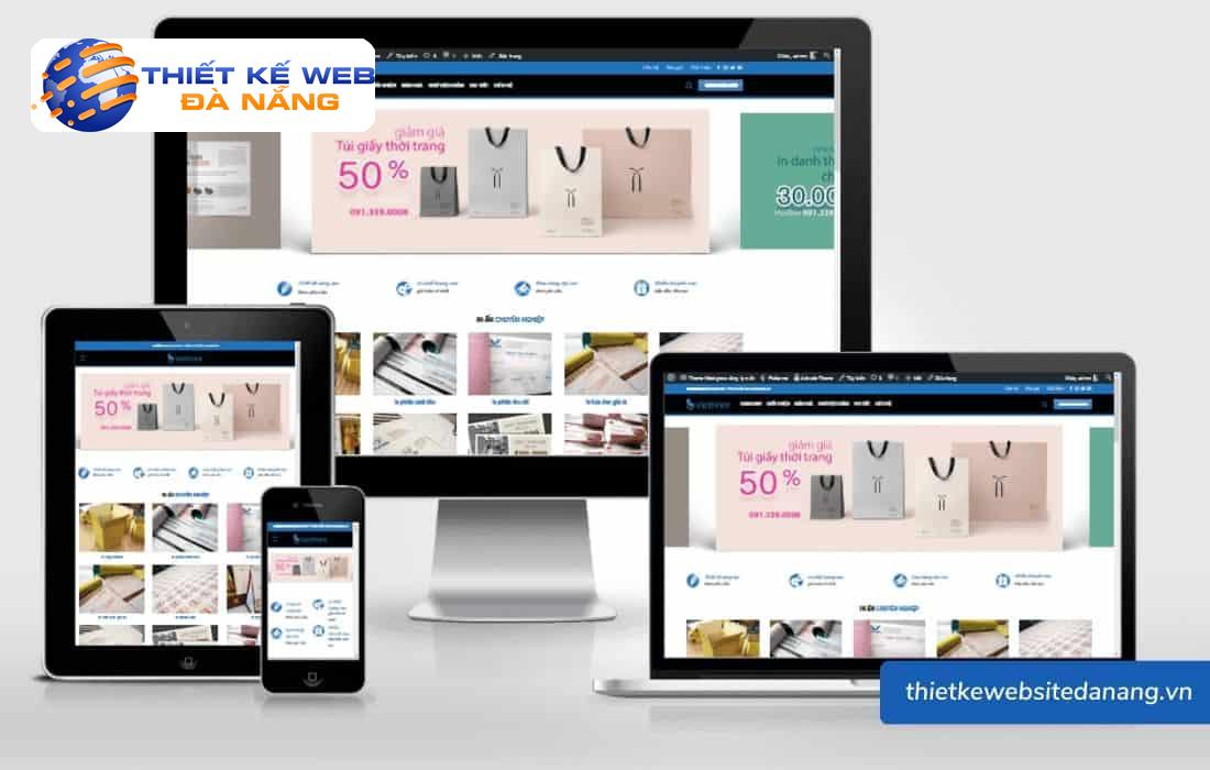 Một số mẫu website cho công ty dịch vụ thu hút khách hàng 