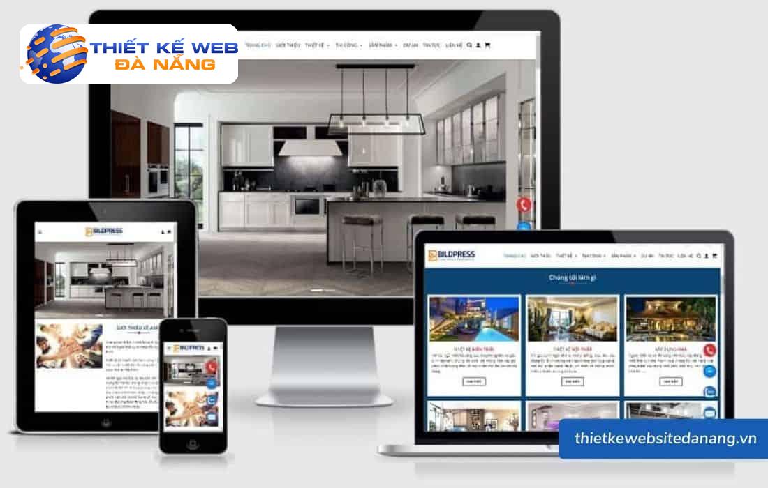 Một số mẫu website cho công ty dịch vụ thu hút khách hàng 
