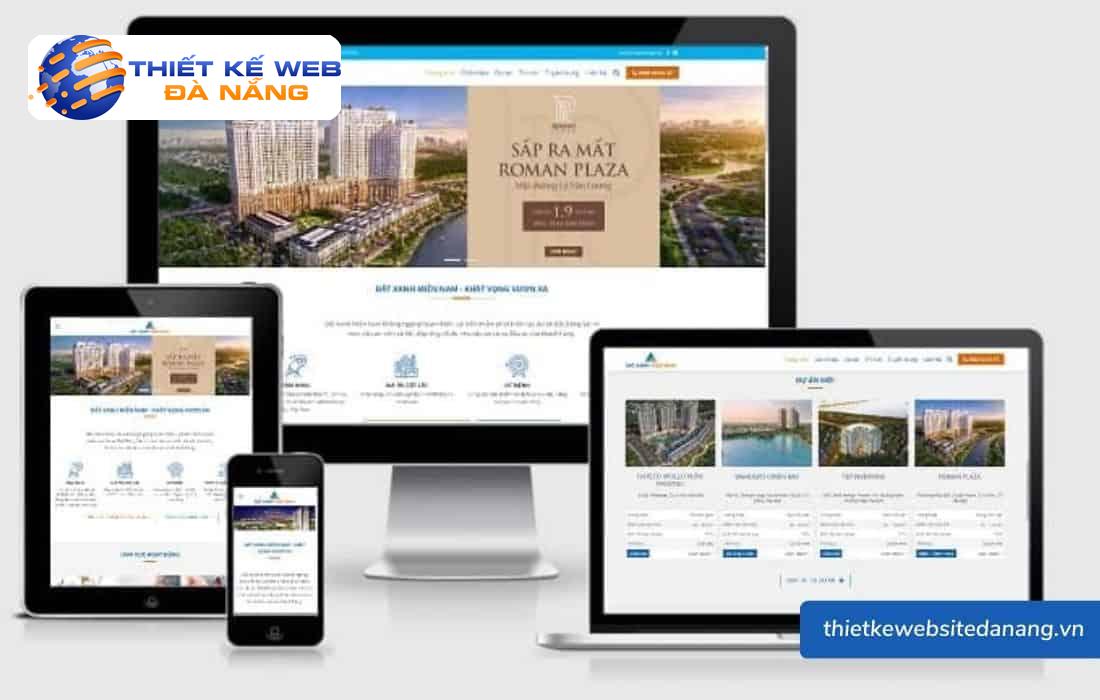 Một số mẫu website cho công ty dịch vụ thu hút khách hàng 