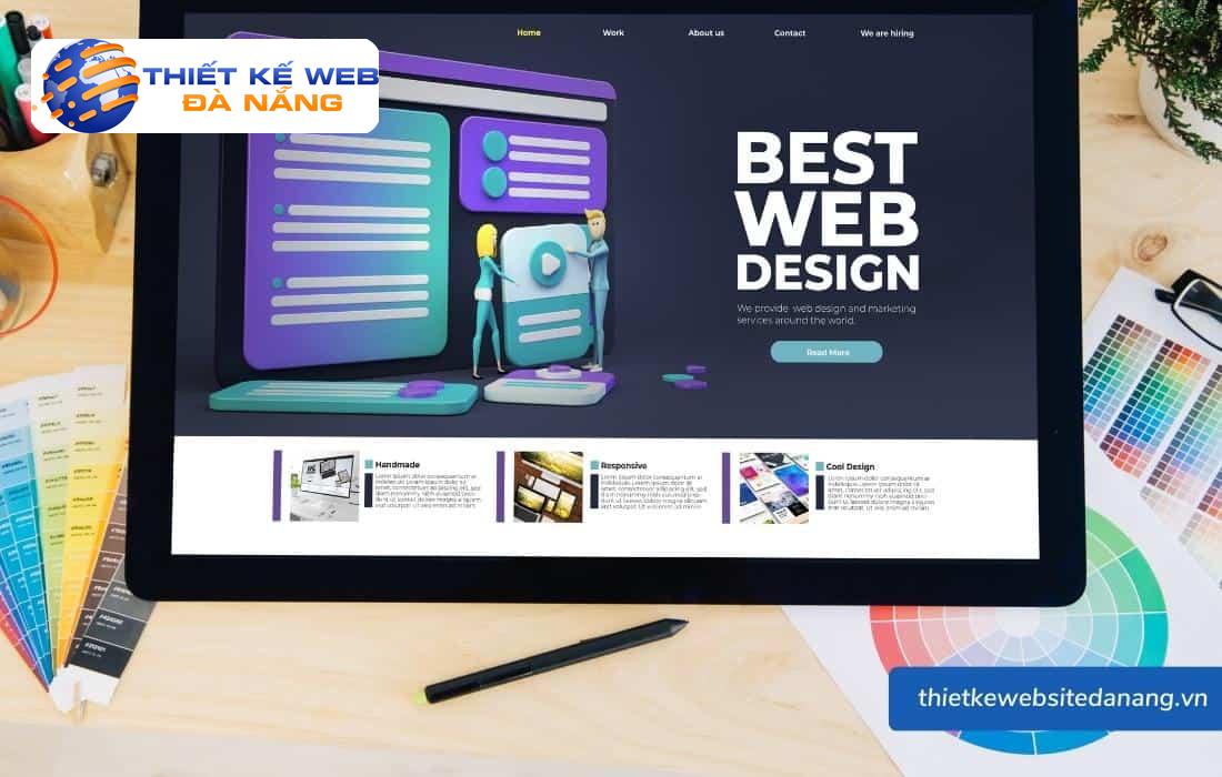 Mẫu website đẹp - Hơn 300+ giao diện web thiết kế đa ngành 80 Thiết Kế Web Đà Nẵng - dịch vụ thiết kế website chuyên nghiệp