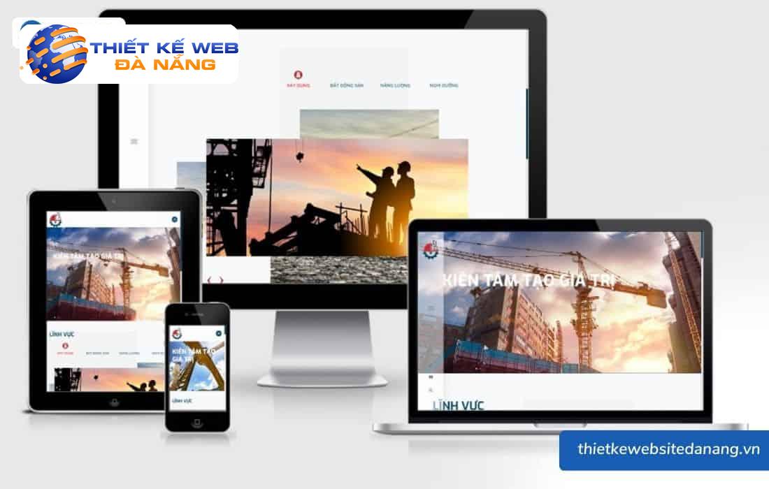 10+ mẫu website đẹp cho công ty xây dựng 13 Xây dựng website chuyên nghiệp sẽ giúp họ tiếp cận với khách hàng tiềm năng và cung cấp thông tin về sản phẩm, dịch vụ và các dự án đã hoàn thành của họ