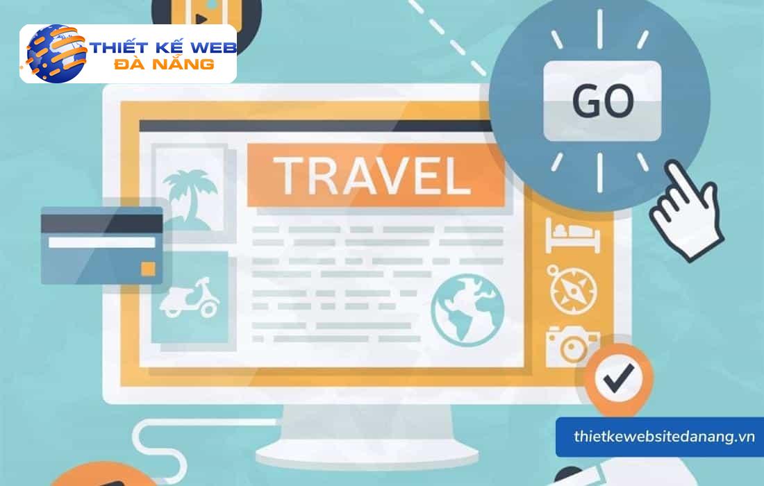 5+ Mẫu website du lịch đẹp, chuyên nghiệp nhiều tính năng 14 Mẫu website du lịch