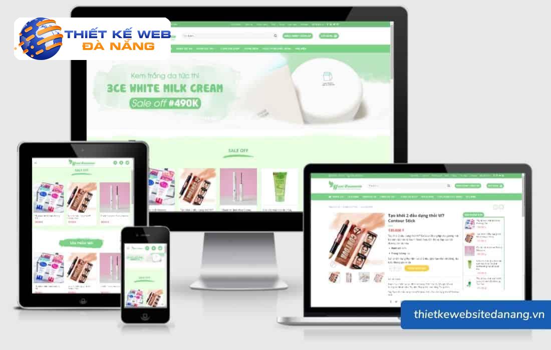 Top 5+ mẫu website hoa quà tặng đẹp được yêu thích nhất 11