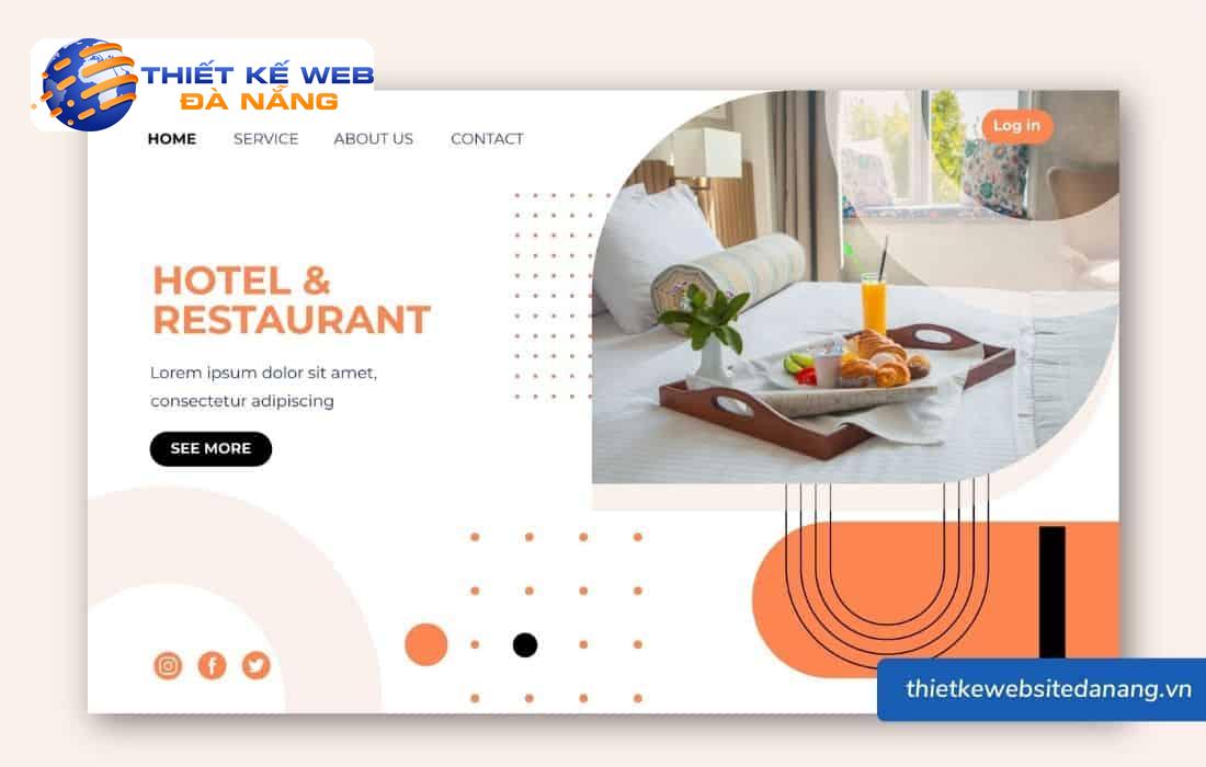 Top 5+ mẫu website khách sạn sang trọng và thu hút 15 Mẫu website khách sạn độc đáo và thu hút.