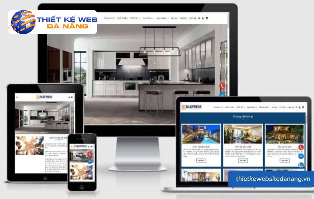10+ mẫu website kiến trúc cực kỳ ấn tượng của Thiết Kế Web Đà Nẵng 20