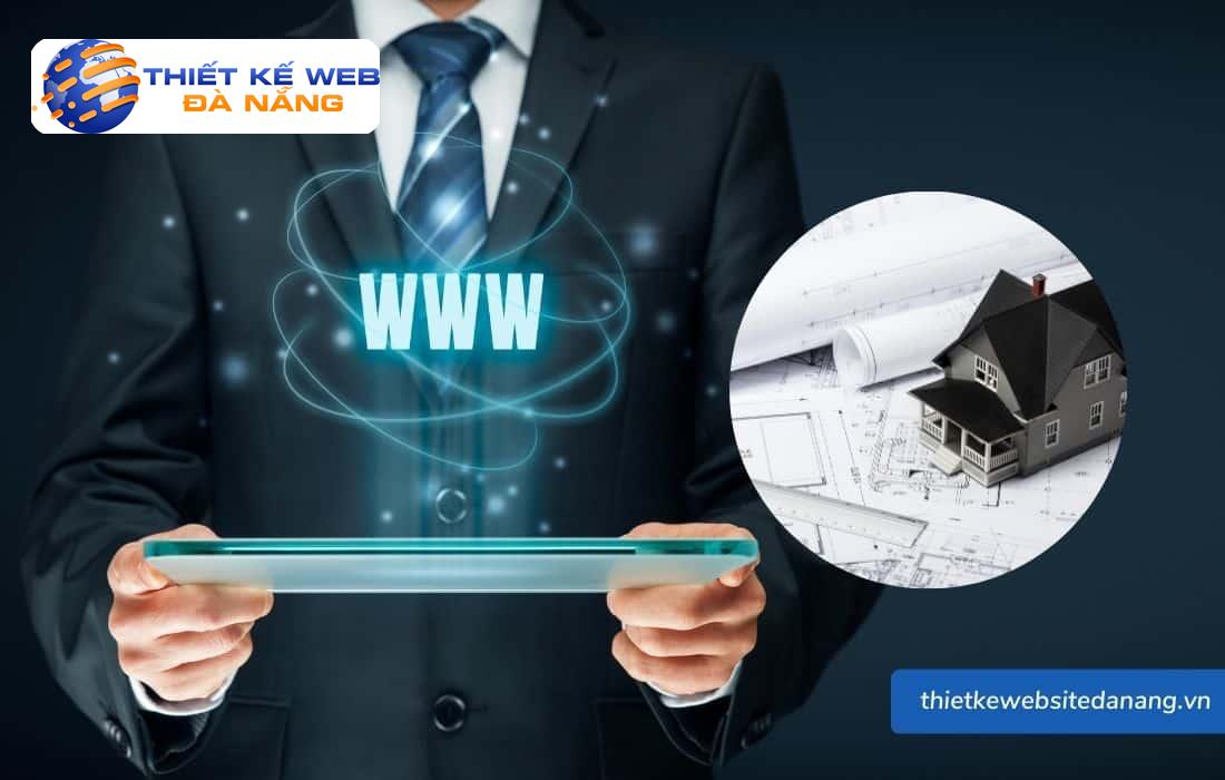 Tại sao bạn rất nên sở hữu website kiến trúc?
