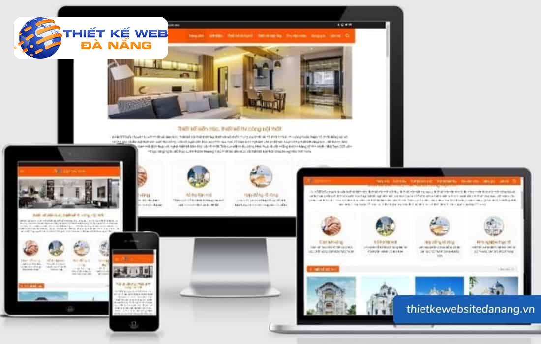 10+ mẫu website kiến trúc cực kỳ ấn tượng của Thiết Kế Web Đà Nẵng 15