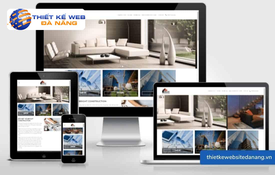 10+ mẫu website kiến trúc cực kỳ ấn tượng của Thiết Kế Web Đà Nẵng 17