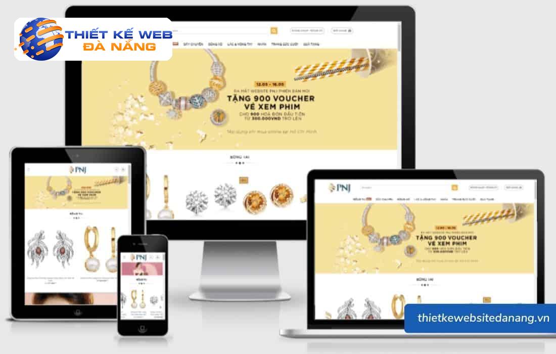 5+ mẫu website kinh doanh trang sức phụ kiện đẹp 8