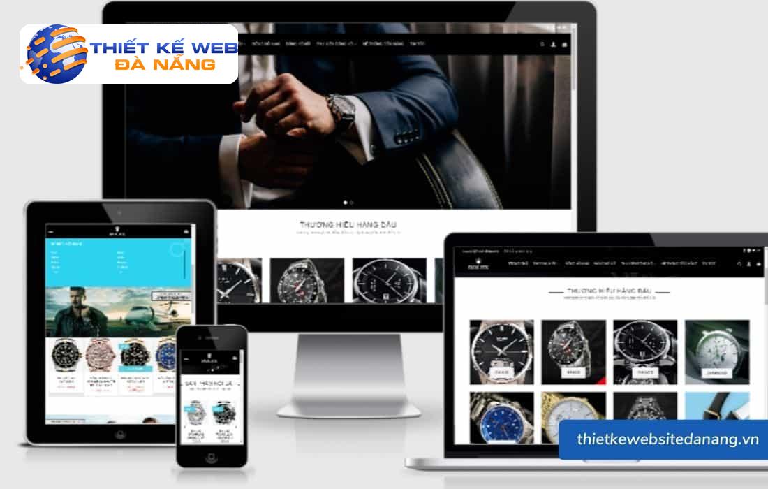 5+ mẫu website kinh doanh trang sức phụ kiện đẹp 11