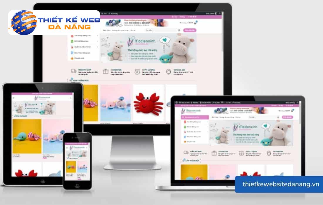 5+ mẫu website kinh doanh trang sức phụ kiện đẹp 12