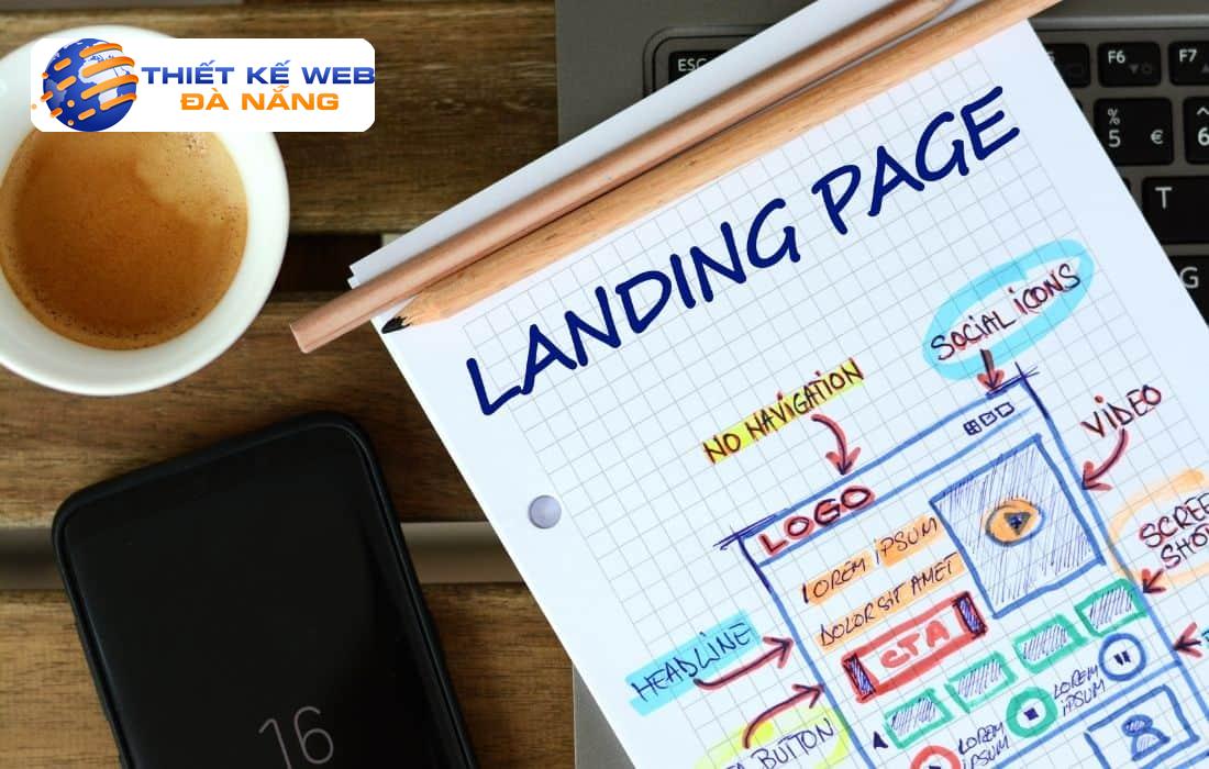 Top 10+ mẫu website landing page chốt đơn tốt nhất hiện nay 38