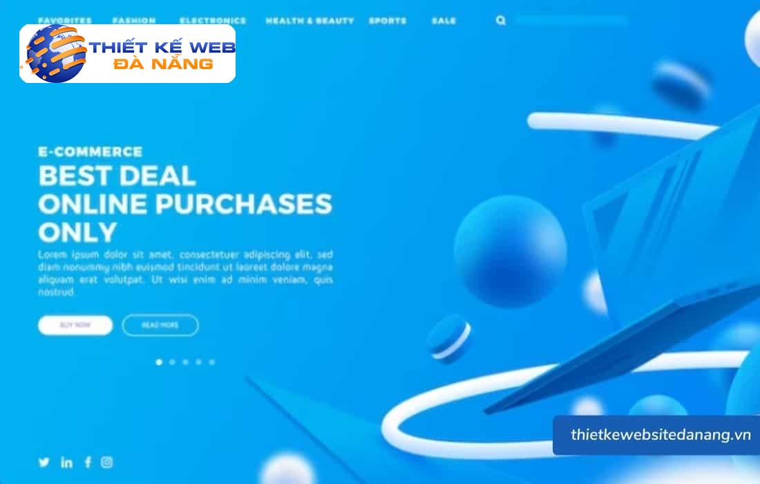 Top 10+ mẫu website landing page chốt đơn tốt nhất hiện nay 22 Top 10+ mẫu website landing page chốt đơn tốt nhất hiện nay 20