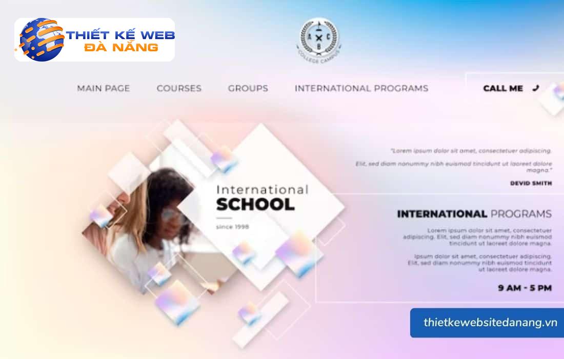 Top 10+ mẫu website landing page chốt đơn tốt nhất hiện nay 24 Top 10+ mẫu website landing page chốt đơn tốt nhất hiện nay 22