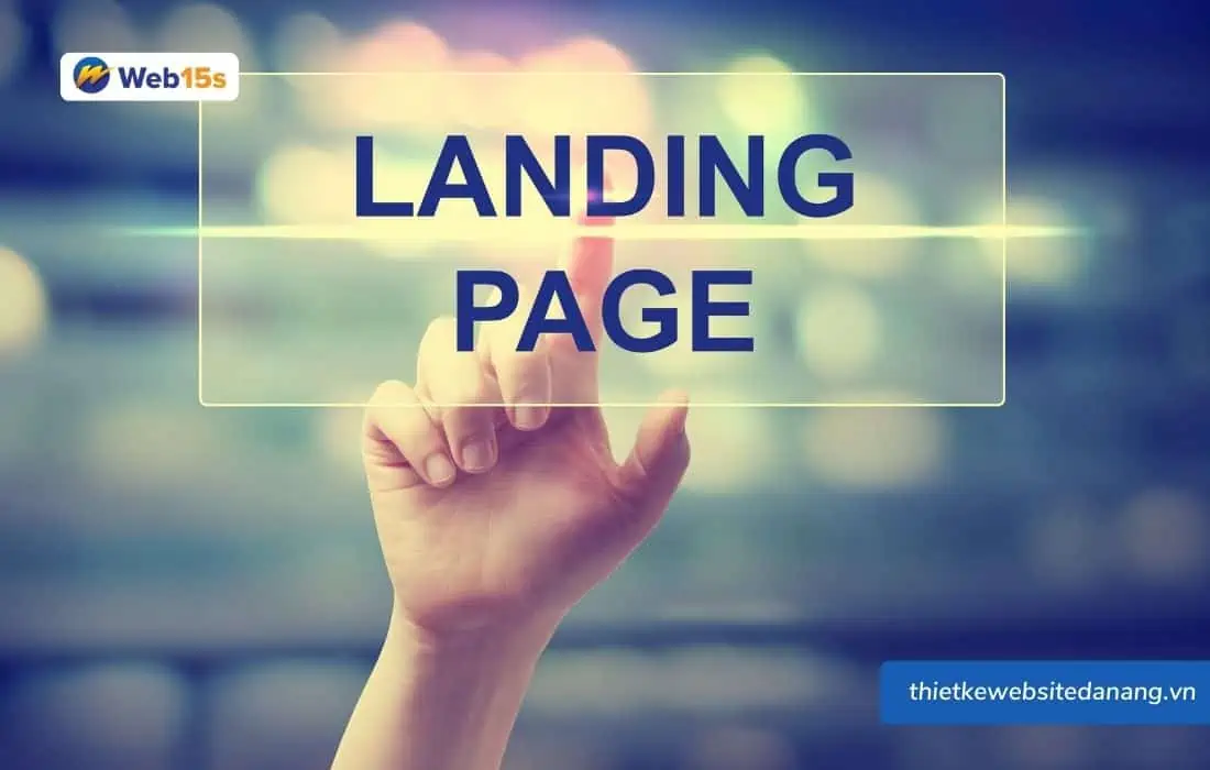 Top 10+ mẫu website landing page chốt đơn tốt nhất hiện nay 12