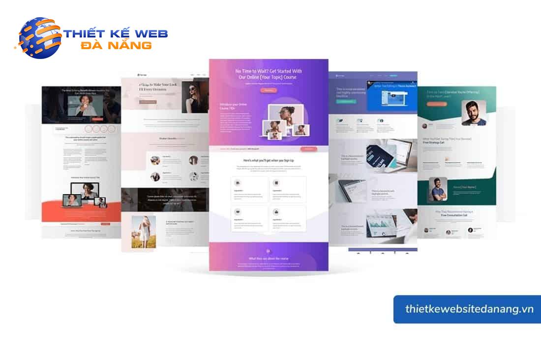 Top 10+ mẫu website landing page chốt đơn tốt nhất hiện nay 15 Top 10+ mẫu website landing page chốt đơn tốt nhất hiện nay 13