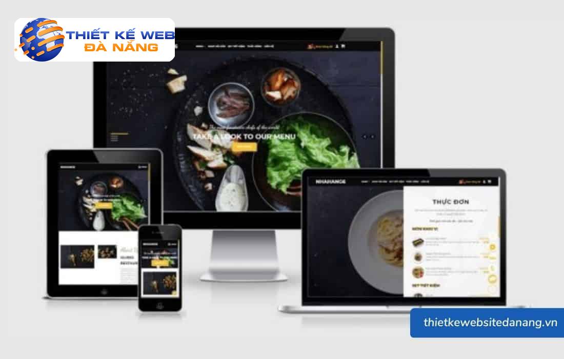 10+ mẫu website nhà hàng đẹp - sang trọng 15 Một số mẫu website nhà hàng sang trọng.