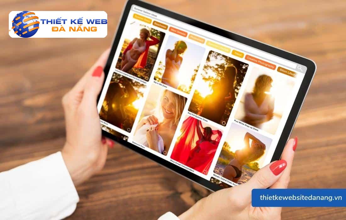 TOP 5+ mẫu giao diện website thời trang, web bán quần áo 12 Giao diện thời trang đẹp và chuyên nghiệp