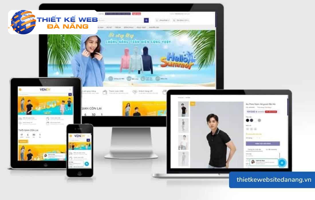 TOP 5+ mẫu giao diện website thời trang, web bán quần áo 17 Mẫu website thời trang 5