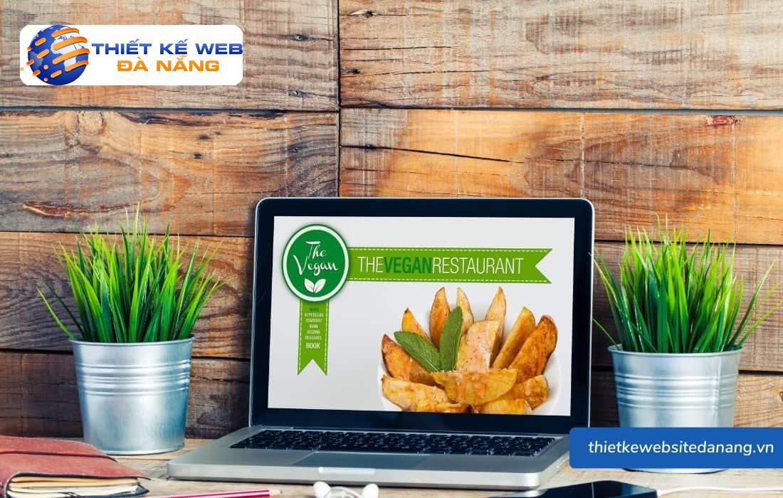 Top 5+ mẫu website thực phẩm nông sản độc đáo 7