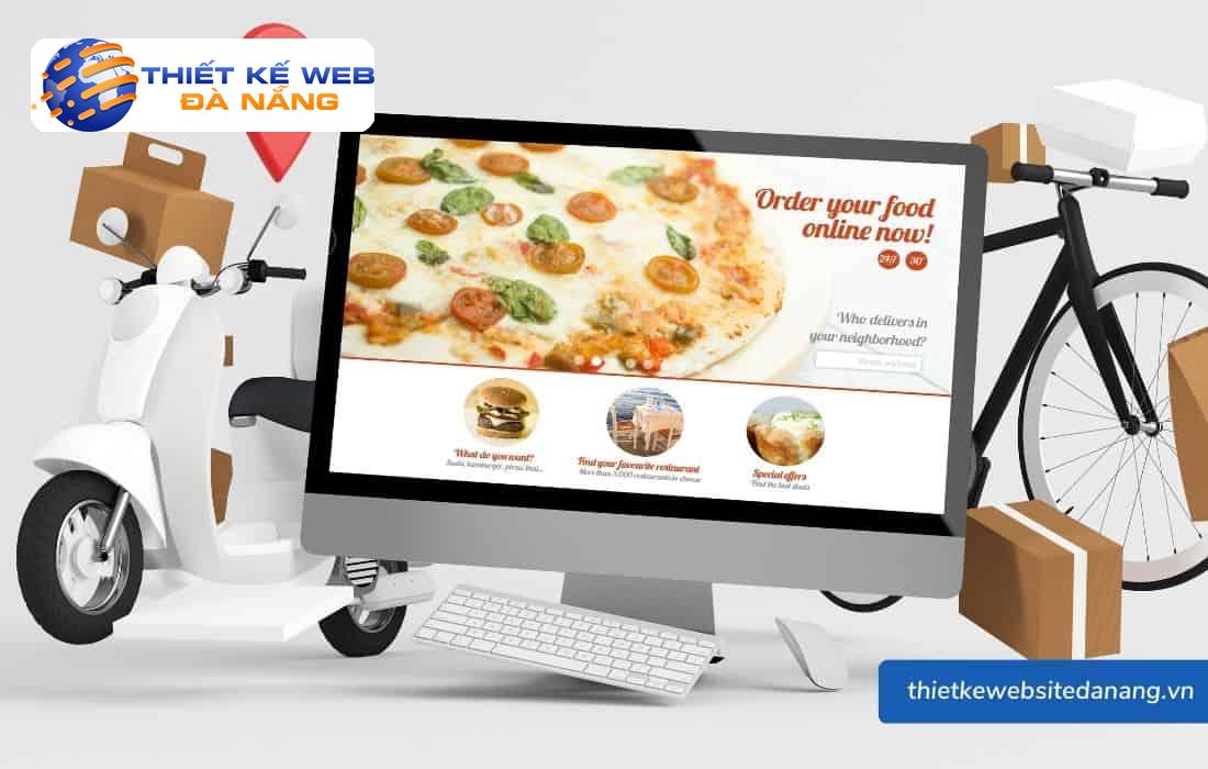 Có mẫu website thực phẩm nông sản đẹp có rất nhiều lợi ích