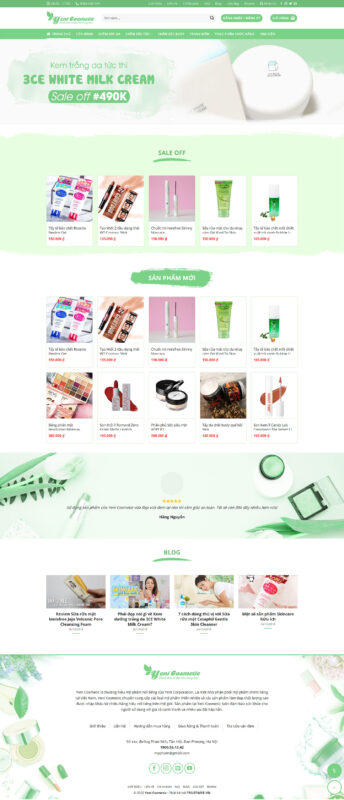 Công ty Thiết kế website Đà Nẵng Giá Rẻ, Chuẩn Seo IDATA